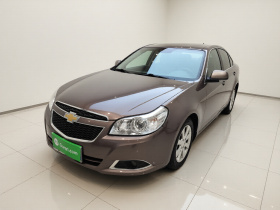 雪佛兰 景程 2013款 1.8 SX豪华版 AT