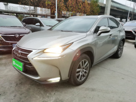 雷克萨斯NX 2015款 200t 全驱 锋尚版