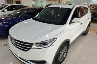 东风风光 风光580 2020款 1.5T CVT豪华型