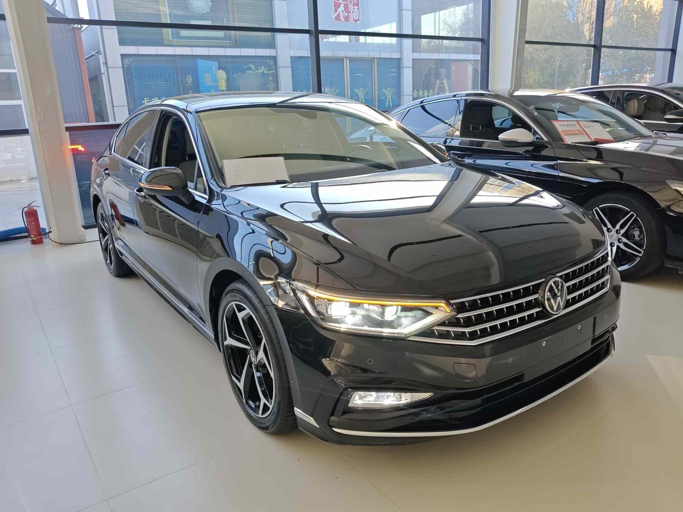 大众 迈腾 2025款 众享款 330TSI DSG豪华型(3)