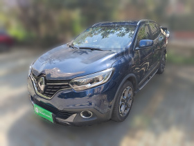 雷诺 科雷嘉 2016款 2.0L 两驱尊贵版