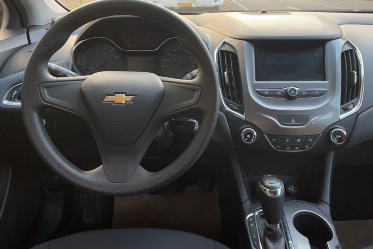 雪佛兰 科鲁兹 2017款 1.5L 自动先锋天窗版局部细节13