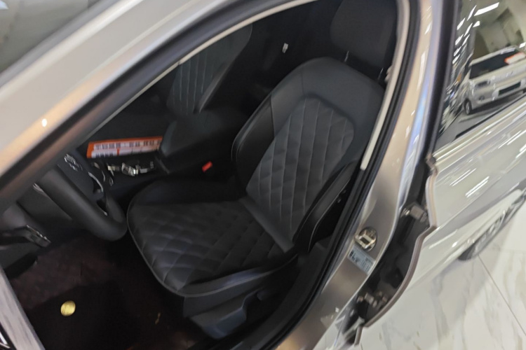 大众 速腾 2023款 300TSI DSG超越版中控内饰19