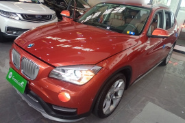 宝马X1 2015款 xDrive20i X套装晋级版
