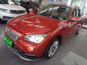 宝马X1 2015款 xDrive20i X套装晋级版