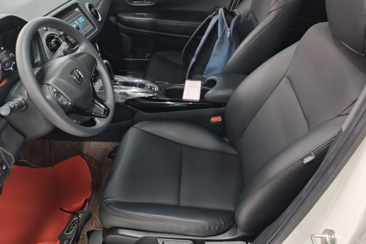 本田XR-V 2021款 220TURBO CVT豪华版中控内饰19