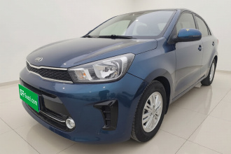 起亚 焕驰 2017款 1.4L 手动智享版Value