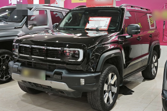 北京越野BJ40增程 2025款 进阶版