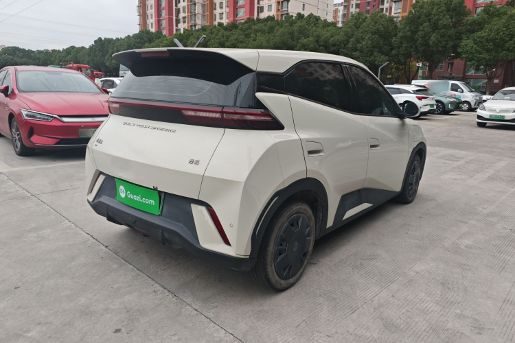 比亚迪 海鸥 2023款 活力版车身外观6005