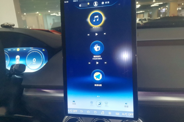 腾势X 2020款 PHEV旗舰版局部细节16