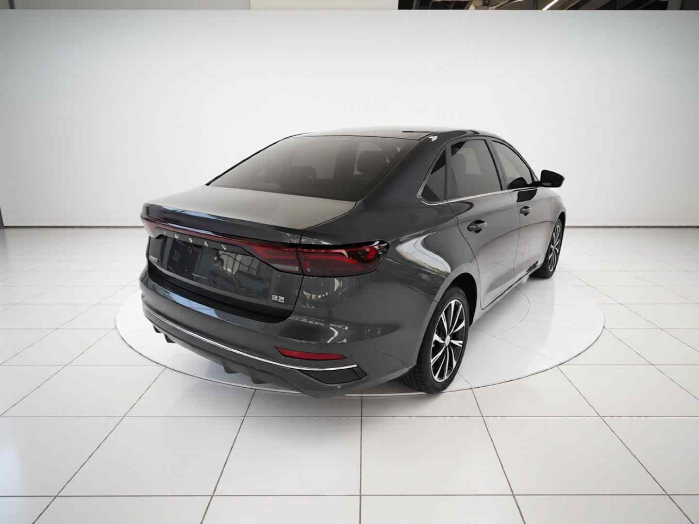 吉利汽车 帝豪 2025款 第4代 1.5L CVT尊贵型(5)