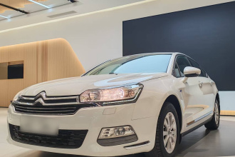 雪铁龙C5 2014款 1.6T 自动尊享型