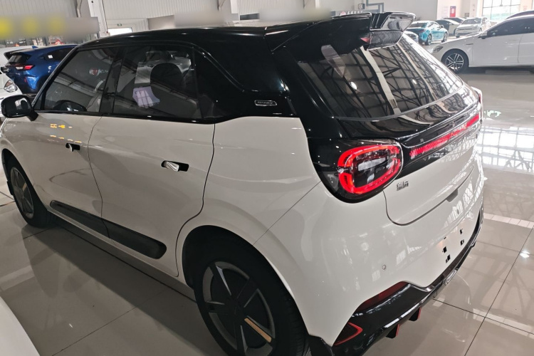 东风纳米 纳米01 2024款 共创版 共创ME版车身外观4