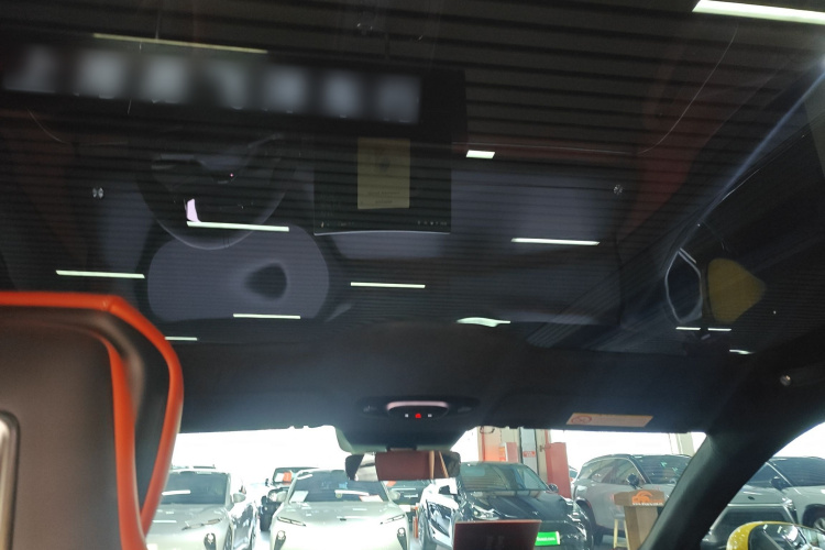 小米汽车 小米SU7 2024款 四驱超长续航高阶智驾Max版局部细节22