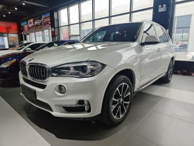 宝马X5(进口) 2017款 xDrive35i 典雅型