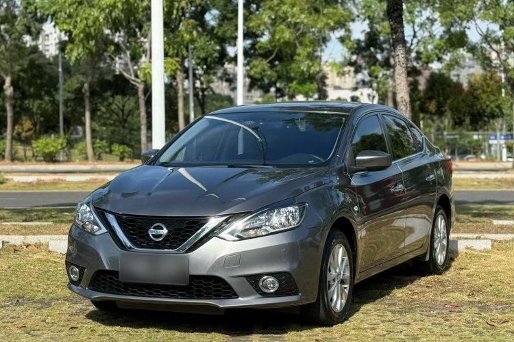 日产 轩逸 2022款 经典 1.6XL CVT豪华版车身外观6011