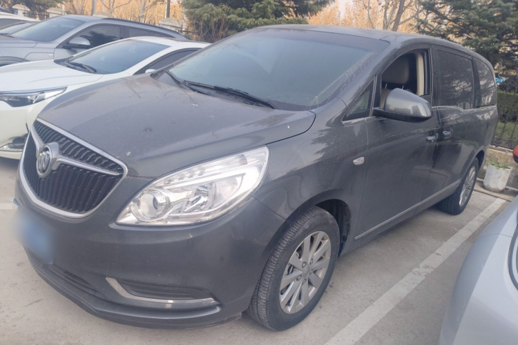 别克GL8 2018款 28T 豪华型 国VI车身外观1