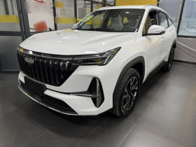 吉利汽车 博越L 2025款 第四代 1.5TD DCT 启程