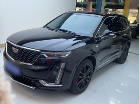 凯迪拉克XT6 2022款 2.0T 六座两驱豪华型