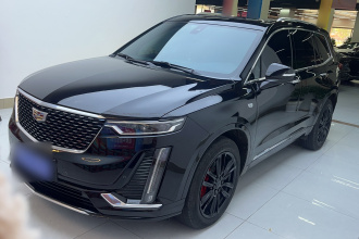 凯迪拉克XT6 2022款 2.0T 六座两驱豪华型