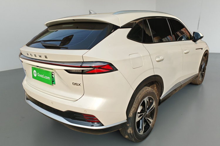 荣威D5X DMH 2024款 135豪华版车身外观7