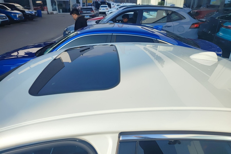 沃尔沃S60 2019款 S60L 改款 T5 智进进阶版局部细节57