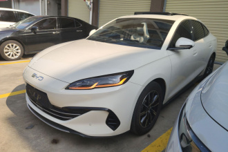 比亚迪 海豹06新能源 2024款 DM-i 120KM尊荣型