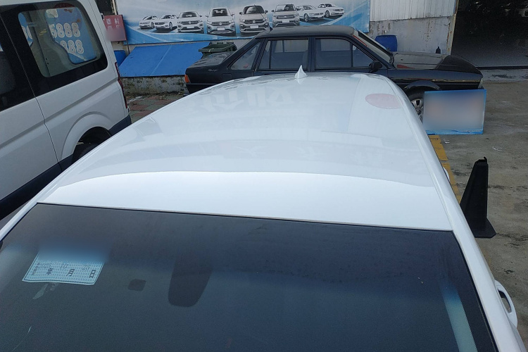 别克 微蓝6 2023款 改款 430km 出行版局部细节57