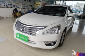 日产 天籁 2013款 2.0L XE时尚版