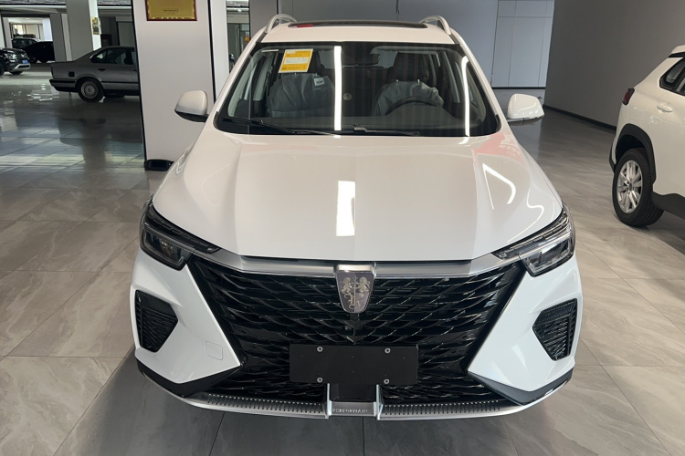 荣威RX5 2025款 PLUS 330TGI 自动领潮智惠版车身外观6004