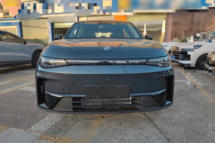 零跑汽车 零跑C10 2024款 410舒享版车身外观2