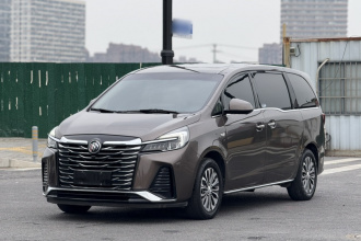 别克GL8 2023款 改款 陆上公务舱 豪华型