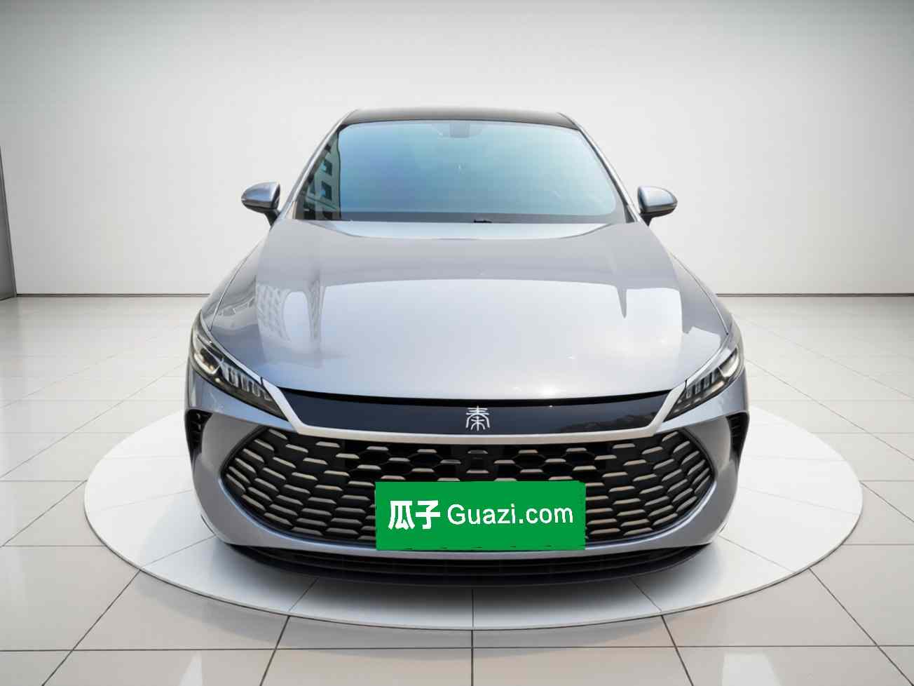 比亚迪 秦PLUS 2025款 DM-i 智驾版 55KM领先型(2)