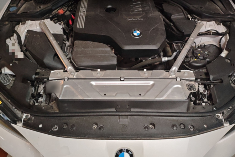 宝马4系 2022款 425i Gran Coupe M运动曜夜套装局部细节24