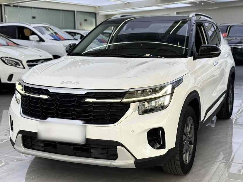 起亚 赛图斯 2023款 1.5L CVT豪华版(1)
