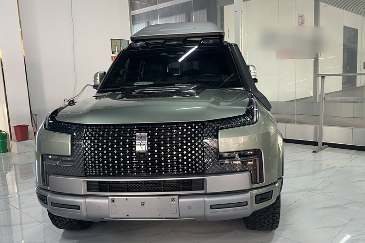 仰望U8 2024款 越野玩家版车身外观6001