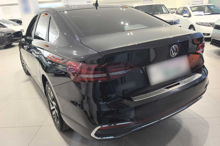 大众 朗逸 2024款 1.5L 自动五百万版车身外观6006