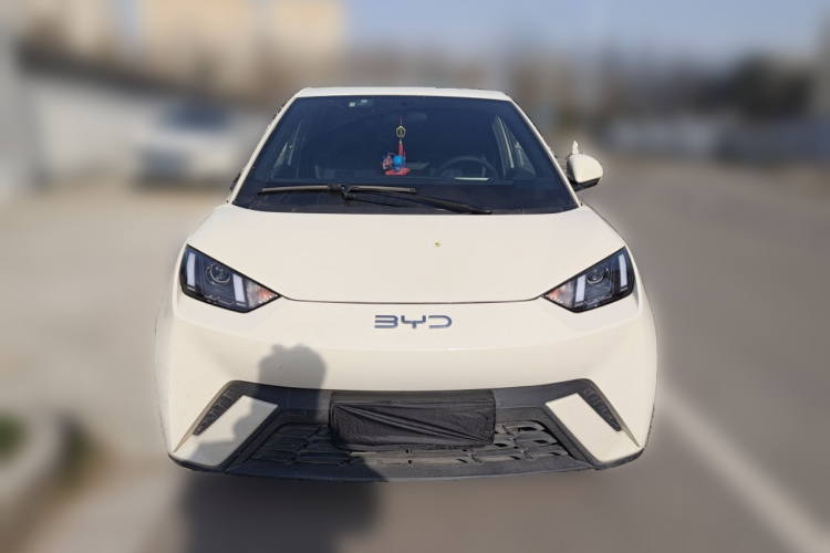 比亚迪 海鸥 2025款 305km 活力版车身外观2