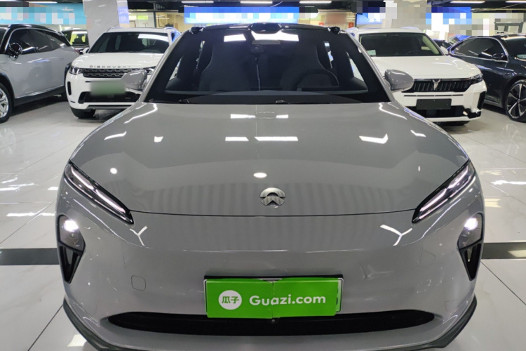 蔚来ET5 2024款 75kWh车身外观6001