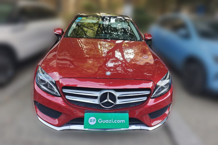 奔驰C级 2016款 C 200 L 运动型车身外观6001
