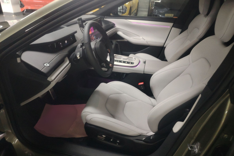 小米汽车 小米SU7 2024款 四驱超长续航高阶智驾Max版局部细节19