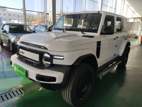 奇瑞iCAR V23 2025款 401两驱进阶版