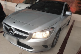 奔驰CLA 2019款 CLA 200 动感型