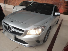 奔驰CLA 2019款 CLA 200 动感型