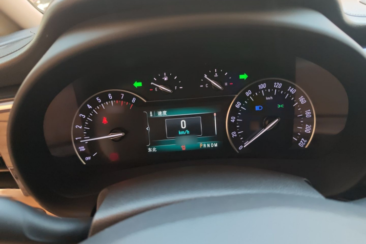 别克GL8 2017款 ES 28T 豪华型 国V局部细节14