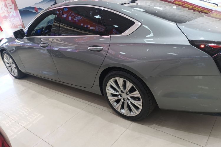 凯迪拉克CT6 2023款 28T 豪华型车身外观6003