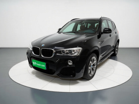 宝马X3(进口) 2016款 xDrive20i M运动型