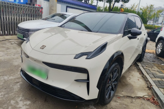 极氪X 2025款 五座长续航版