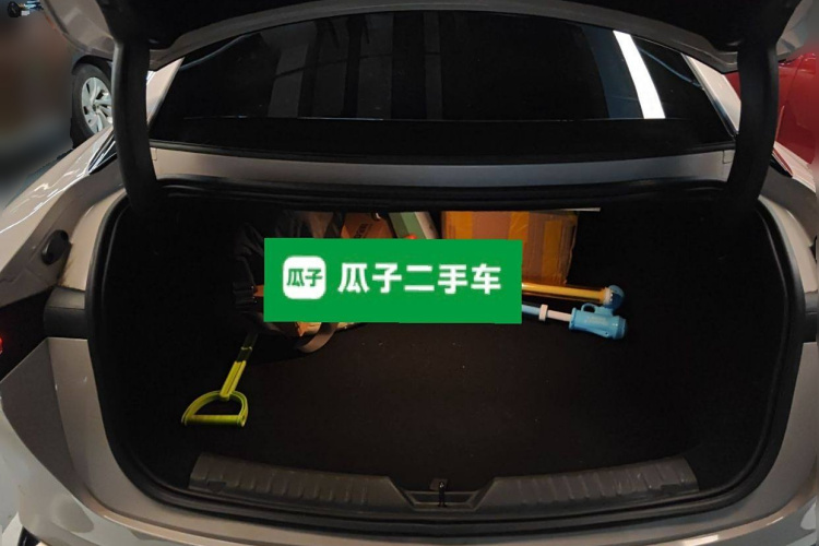 昊铂GT 2024款 全球款 710特高压激光雷达版中控内饰23