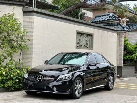 奔驰C级 2017款 C 200 L 运动版